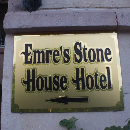 Emre's Stone House Goreme