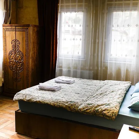 Hotel Emre's Stone House