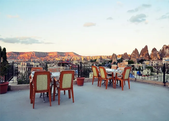 Hotel Emre's Stone House Göreme