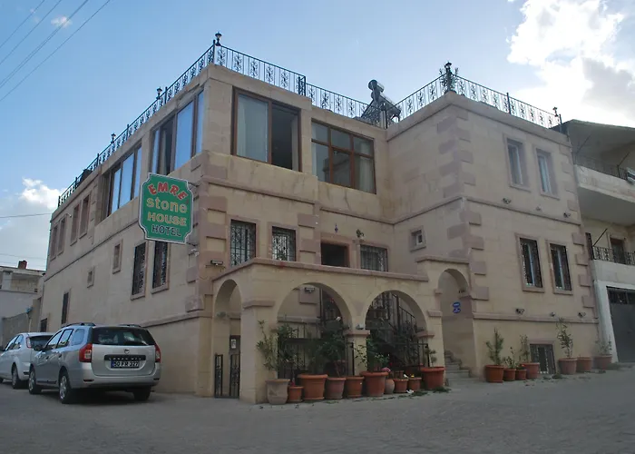Ξενοδοχείο Emre's Stone House 2*