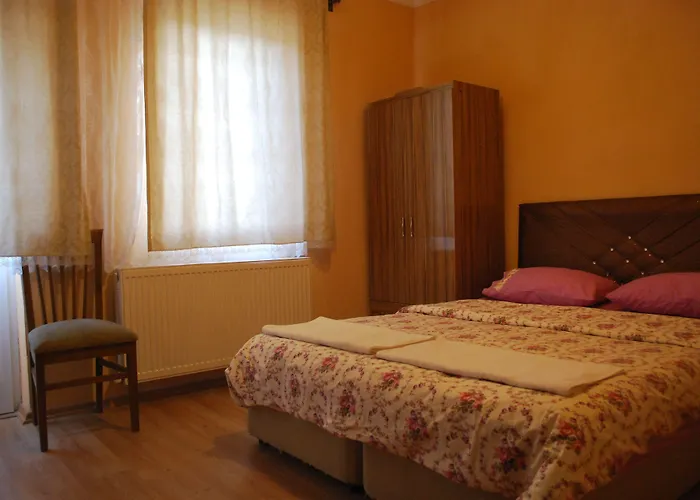 Hotel Emre's Stone House