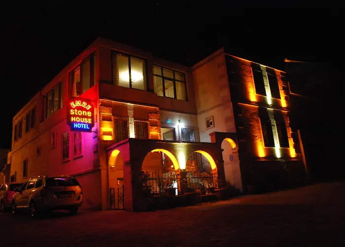 Ξενοδοχείο Emre's Stone House 2*