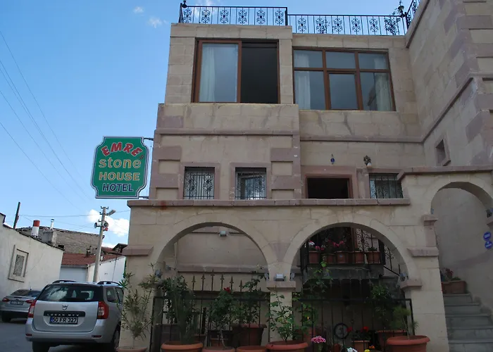Emre's Stone House Hotel