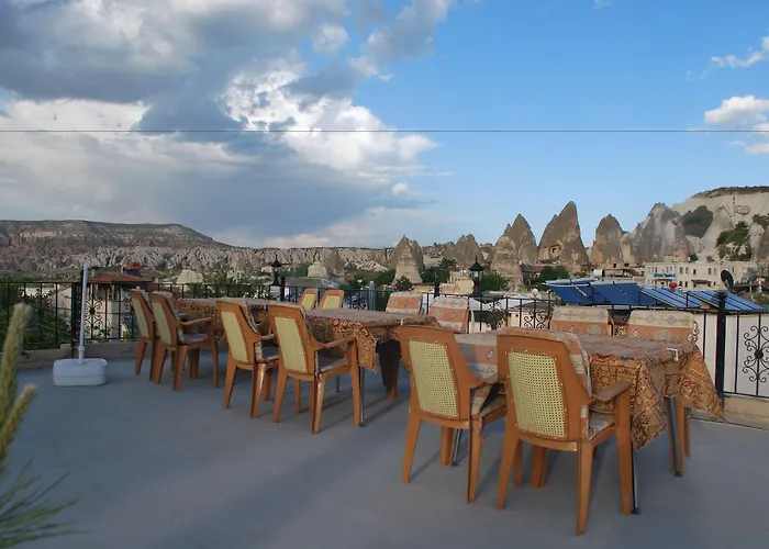 Emre's Stone House 2* Γκόρεμε