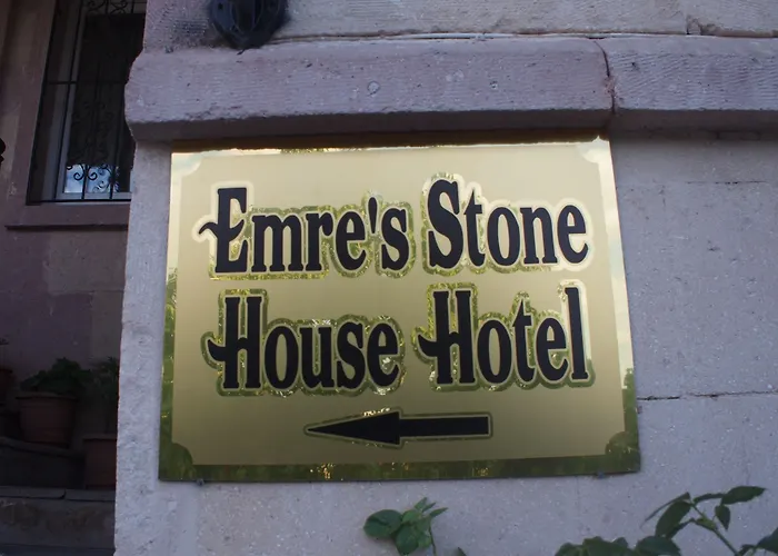 Emre's Stone House Göreme