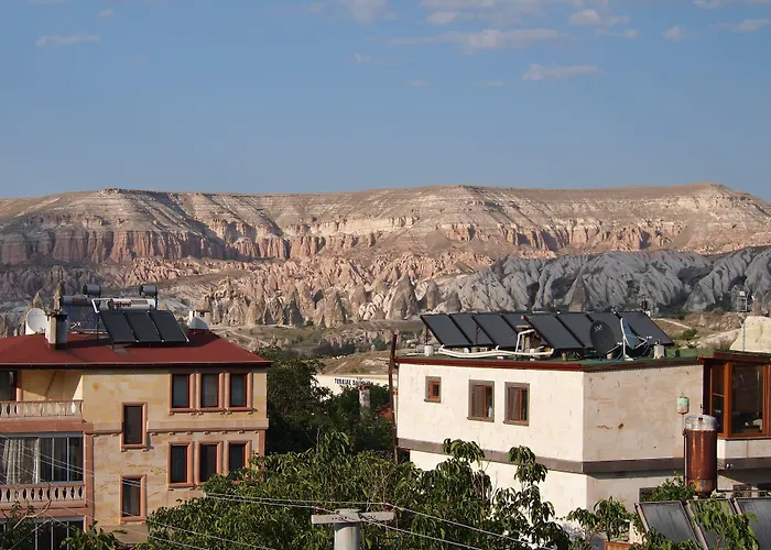 Ξενοδοχείο Emre's Stone House Γκόρεμε