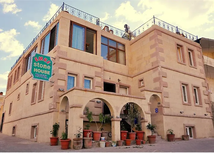 Emre's Stone House 2*