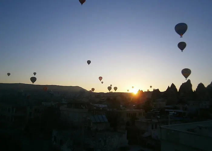Ξενοδοχείο Emre's Stone House