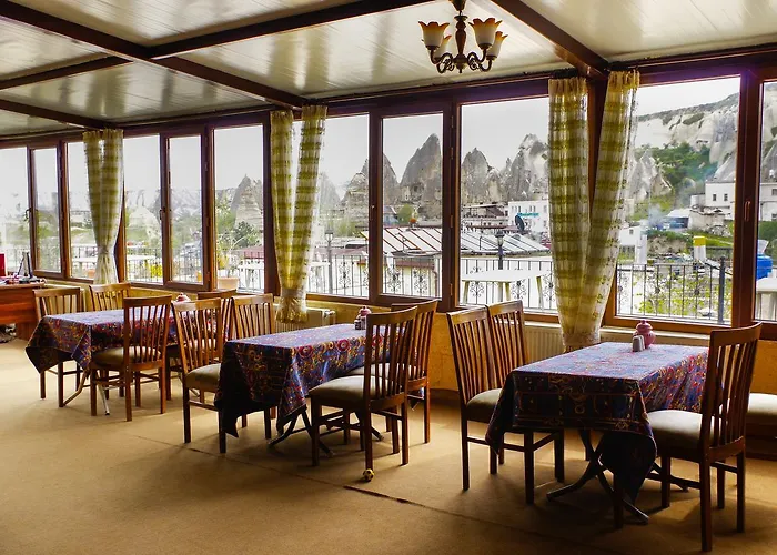 Emre's Stone House Γκόρεμε