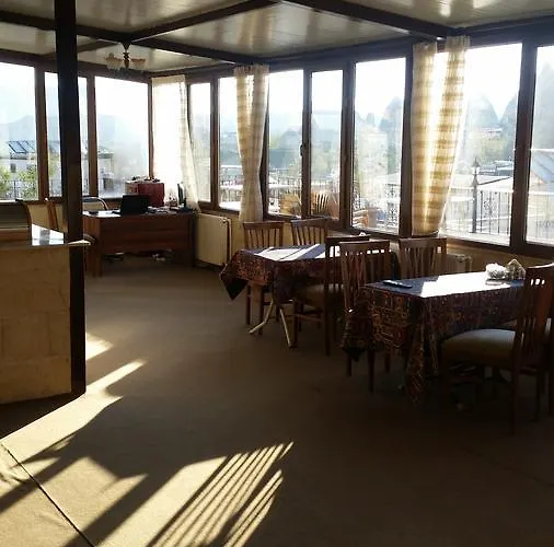 Emre's Stone House Hotel Göreme