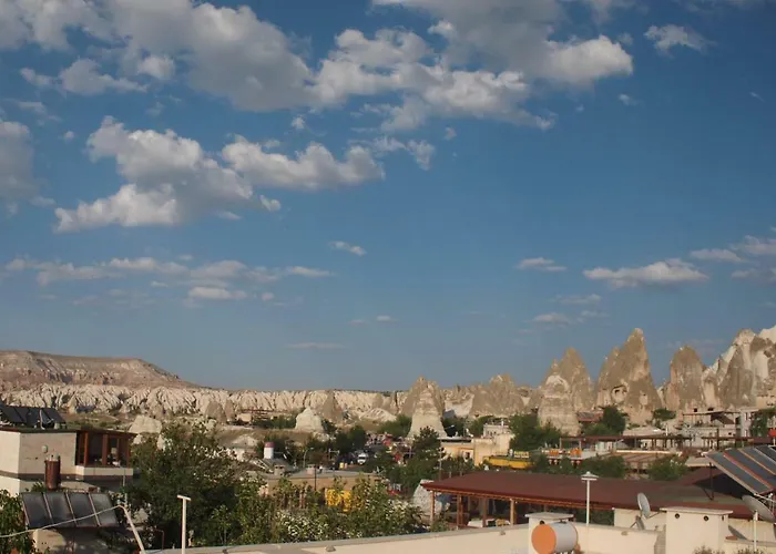 Emre's Stone House Ξενοδοχείο Γκόρεμε