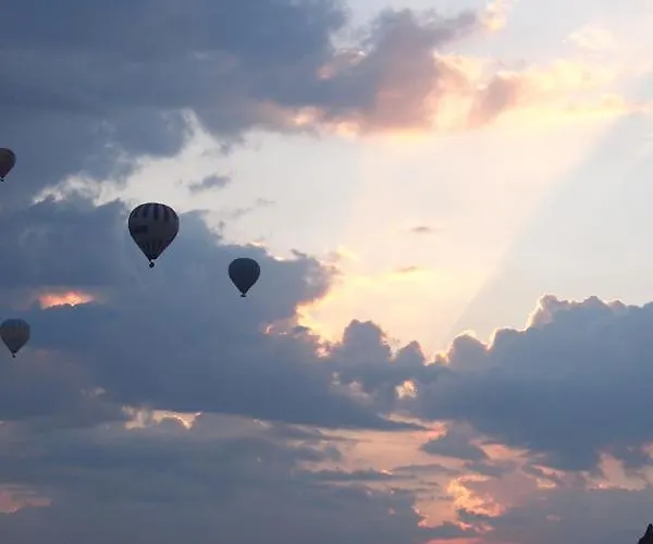 Hotel Emre's Stone House