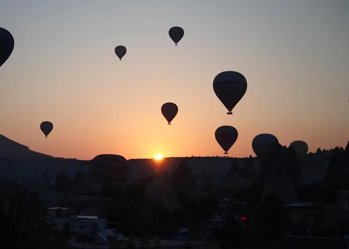Hotel Emre's Stone House