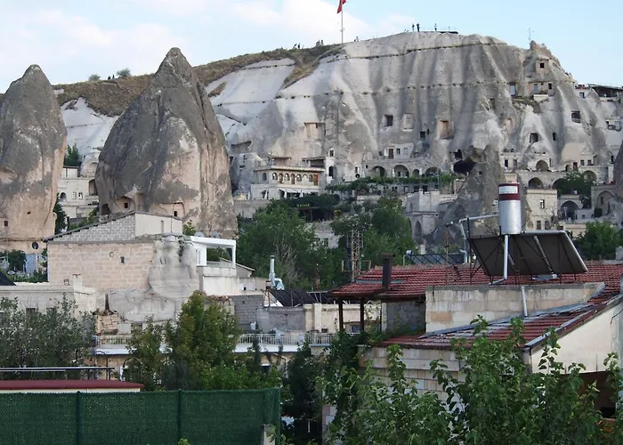 Hotel Emre's Stone House Göreme