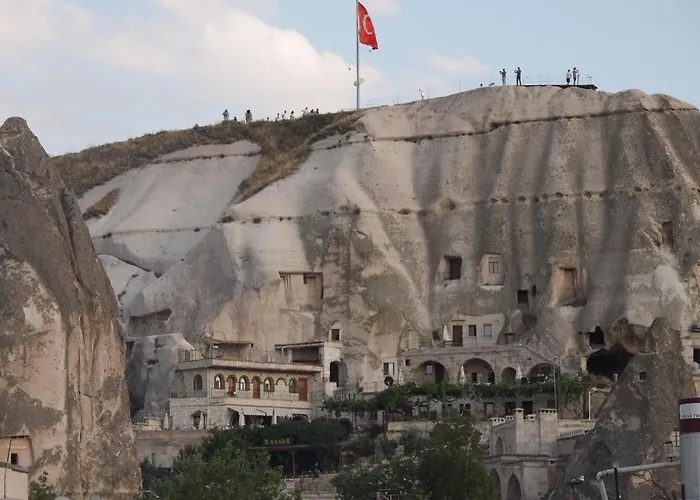 Hotel Emre's Stone House Göreme